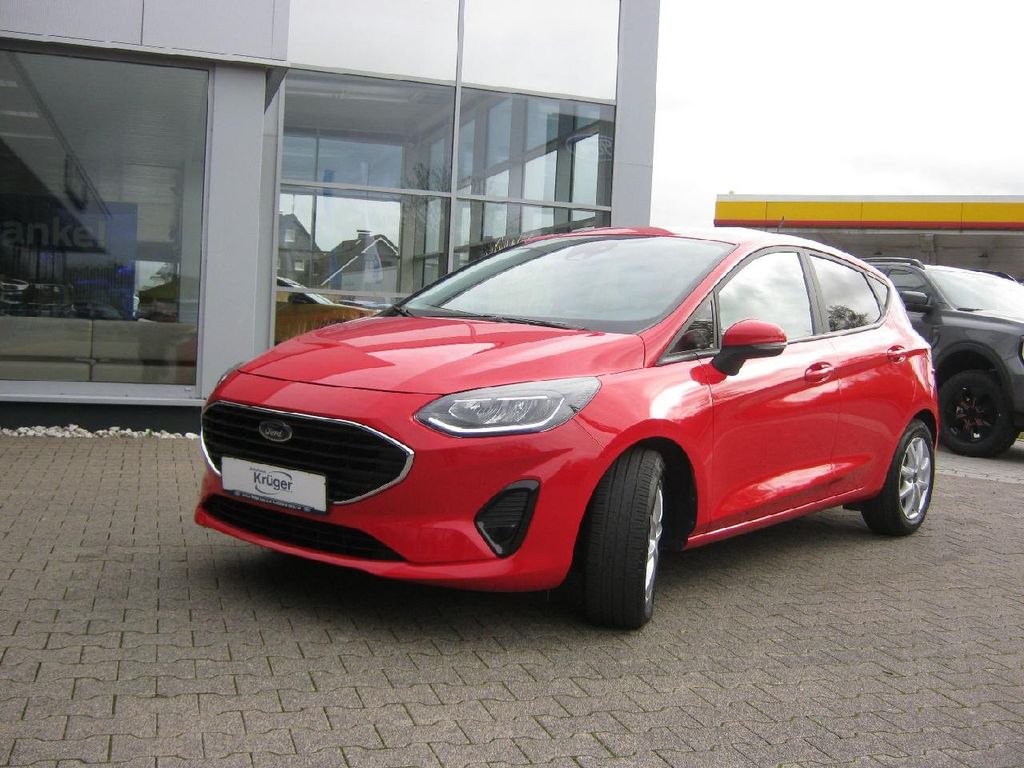 Bild des Angebotes Ford Fiesta Cool & Connect