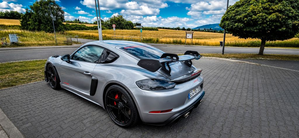 Bild des Angebotes Porsche Cayman GT4 RS Cayman GT4 RS