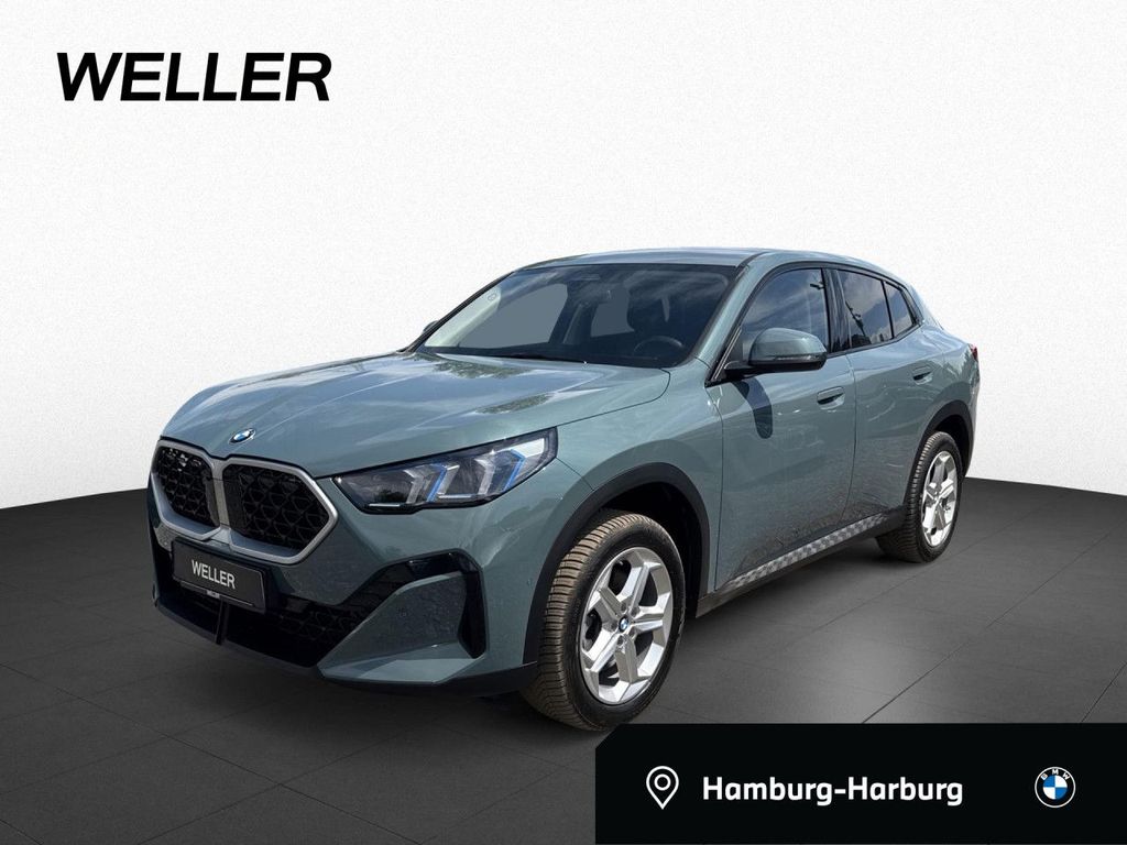 Bild des Angebotes BMW X2 sDrive20i AHK,AdpLED,H/K,ParkAss,Memory,RFK