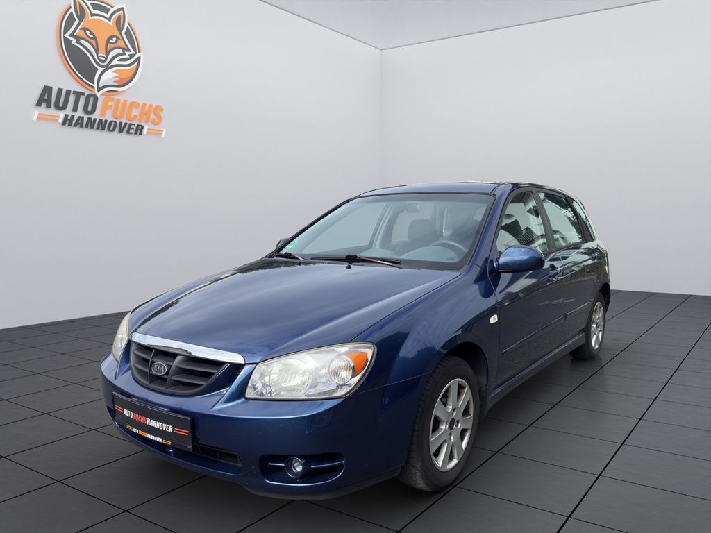 Bild des Angebotes Kia Cerato 2.0 EX Kombi TEMPO KLIMA AHK HU/AU-NEU