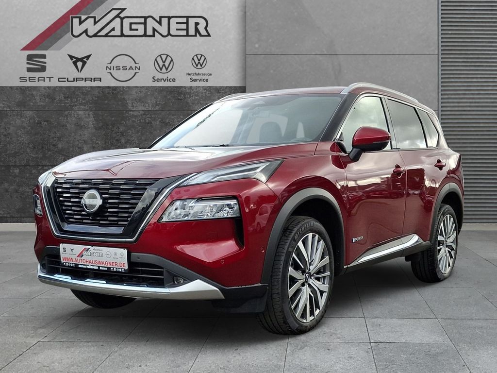 Bild des Angebotes Nissan X-Trail 1.5 VC-T e-Power e-4orce Tekna Panorama