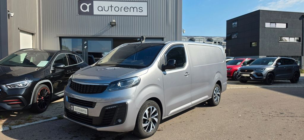 Bild des Angebotes Fiat Scudo L3 SX*STANDHEIZUNG*NAVI*AHK*KLIMAAUTO*