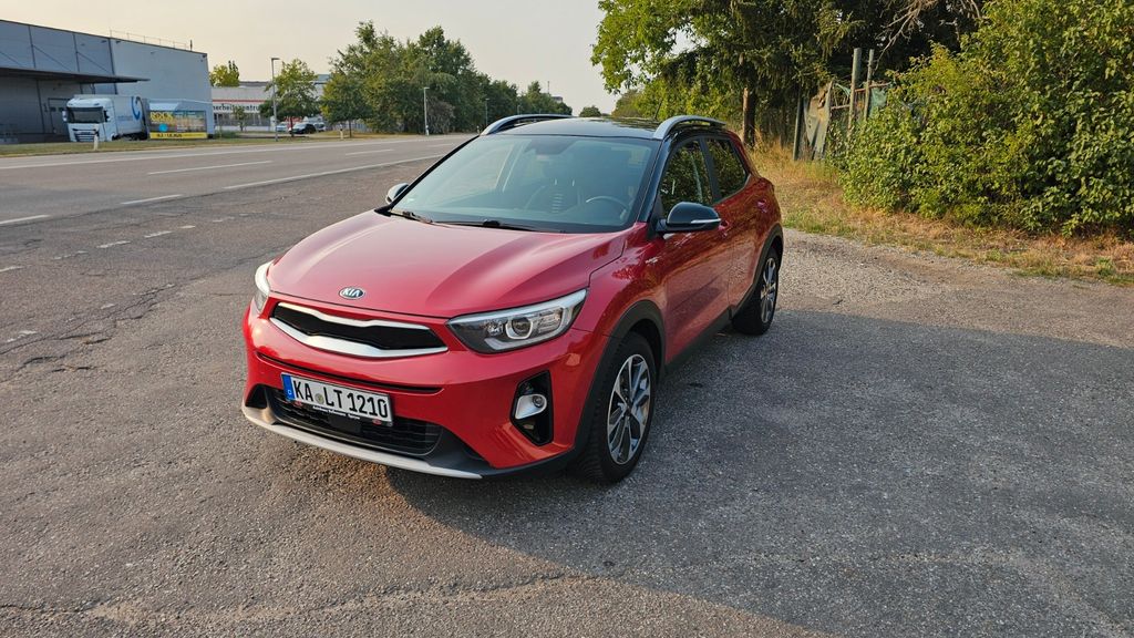 Bild des Angebotes Kia Stonic 1.0 T-GDI 120 Platinum Edition Platin...