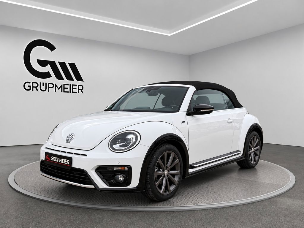 Volkswagen R-Line Sonderedition Automatik Leder Bi-Xenon