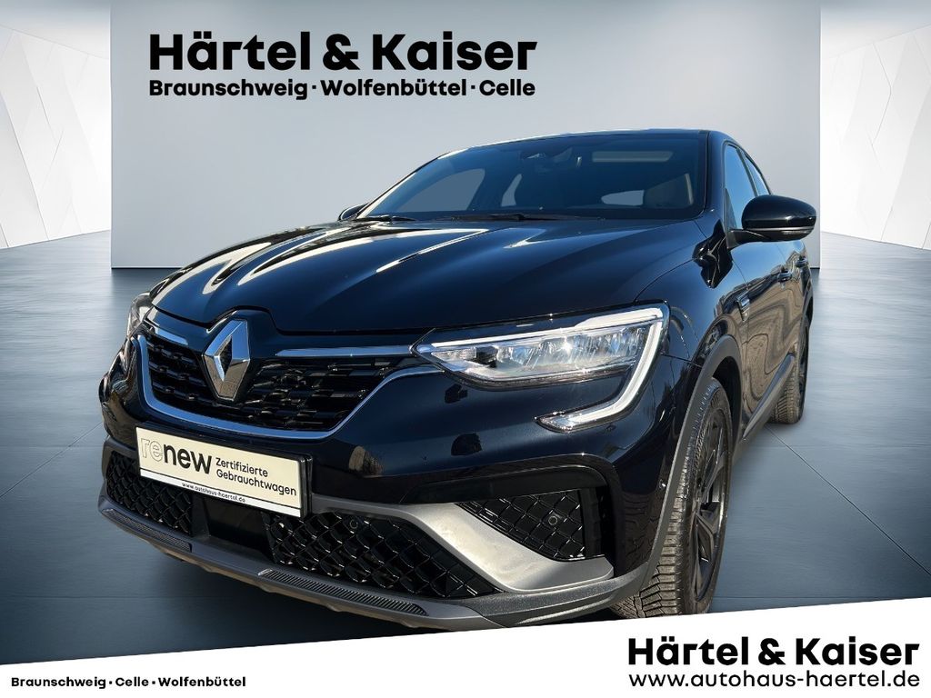 Bild des Angebotes Renault Arkana TCe 160 Mild-Hybrid R.S. Line Fast Track
