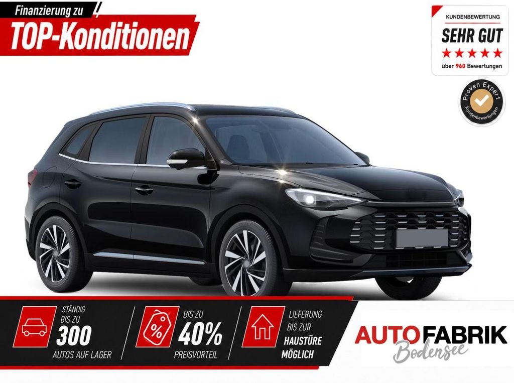 Bild des Angebotes MG ZS Luxury HEV+ 197 PS MJ26 *Pano*Navi*Android Au