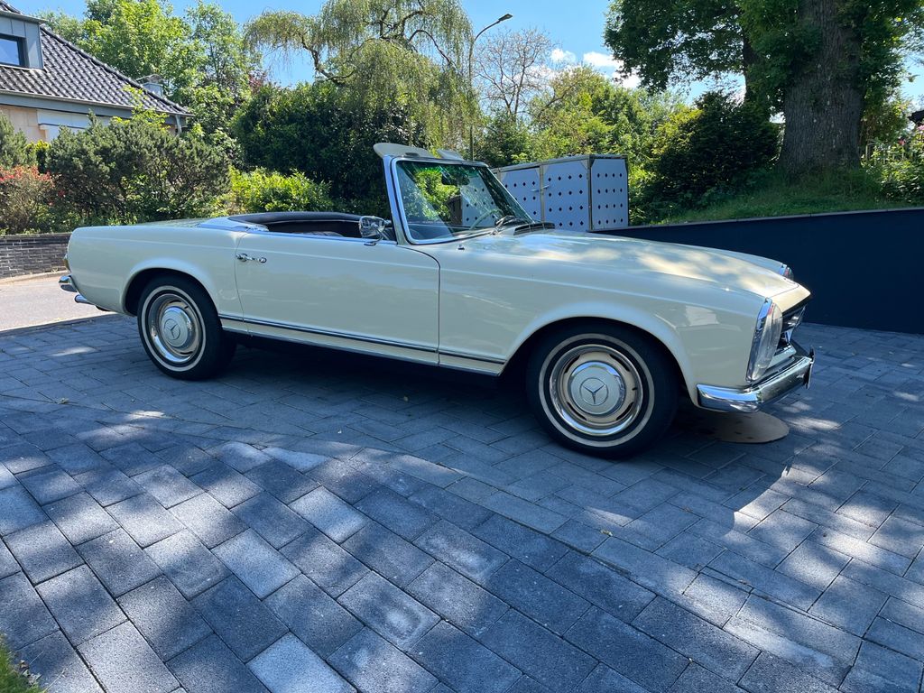 Bild des Angebotes Mercedes-Benz SL 250