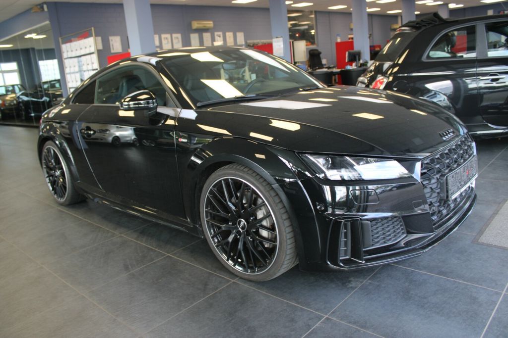 Bild des Angebotes Audi TT Coupe 45 TFSI S-Line
