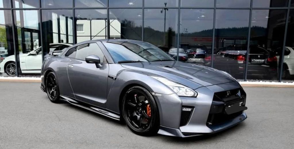 Nissan GT-R 3.8l Track Edition Track Edition