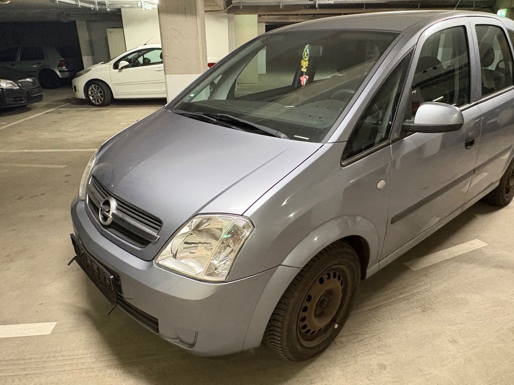 Bild des Angebotes Opel Meriva 1.4 TWINPORT -