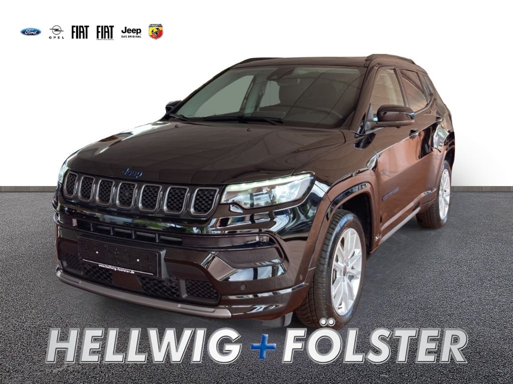 Bild des Angebotes Jeep Compass Summit Plug-In Hybrid Shz Navi Kamera