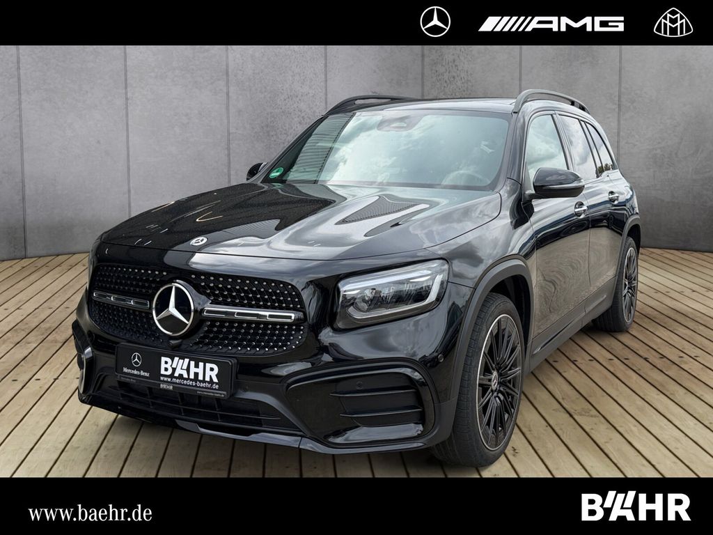 Bild des Angebotes Mercedes-Benz GLB 200 d 4M AMG/Verkauf nur an Gewerbe!/PanoLED