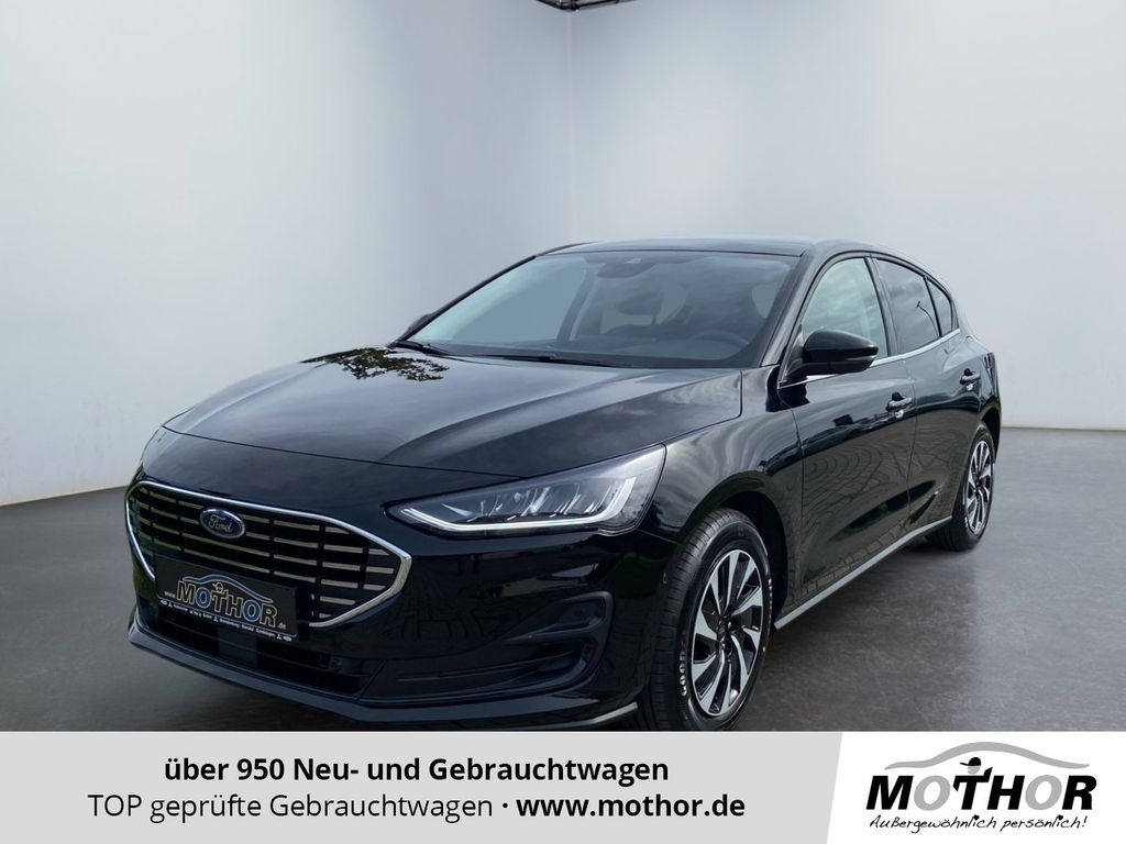 Bild des Angebotes Ford Focus Titanium Edition 1.0 EcoBoost ACC PDC KAM