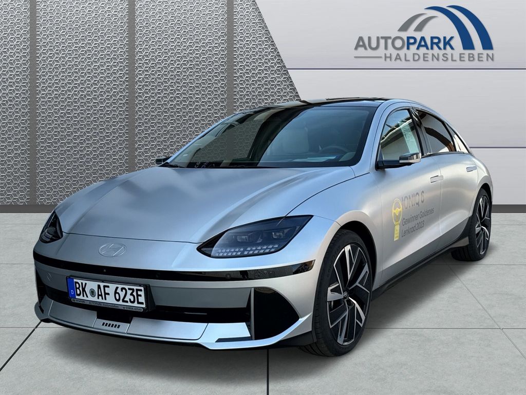 Bild des Angebotes Hyundai IONIQ 6 UNIQ 4WD 77.4KWH Vollausstattung!!!
