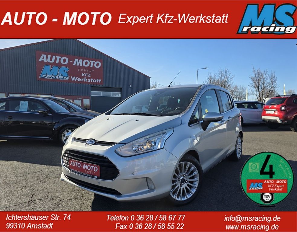 Bild des Angebotes Ford B-Max B-MAX Titanium ALU/Klimaauto./ Tüv Au neu