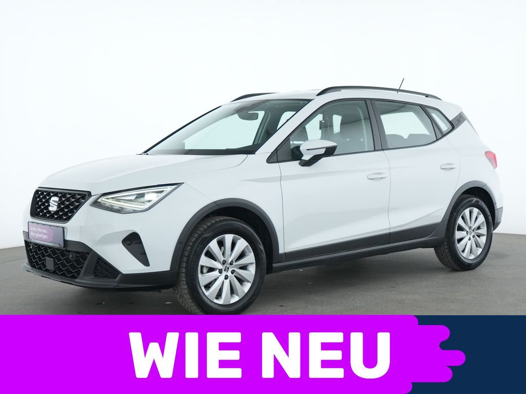 Bild des Angebotes Seat Arona Style LED|Kamera|SHZ|Winter-Paket|ACC|PDC