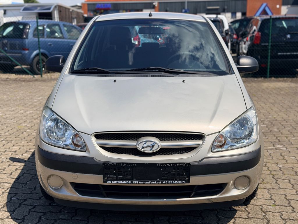 Bild des Angebotes Hyundai Getz 1.1 Basis