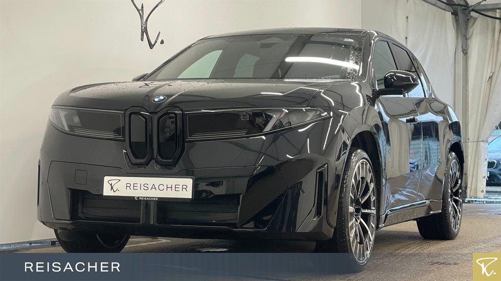 Bild des Angebotes BMW iX3 A 40 M-Sport PRO,AHK,DA+,Leder,Autom