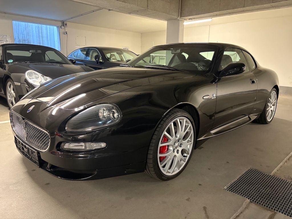 Bild des Angebotes Maserati 4.2 Coupe V8 **1. Hd**orig. 29`km** LEASING mögl