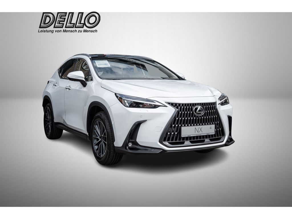 Bild des Angebotes Lexus NX 450h+ E-Four Executive Panoramadach Interieur