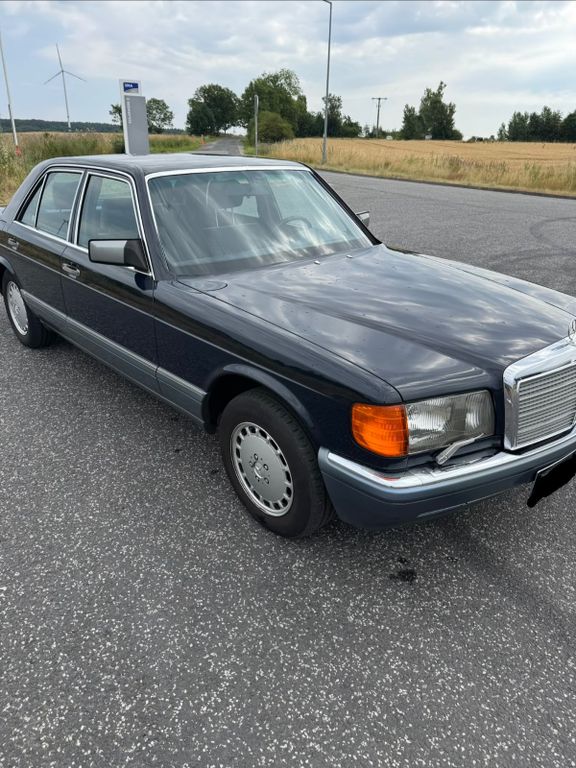 Bild des Angebotes Mercedes-Benz 300 SE/ Rostfrei/ H-Kennzeichen