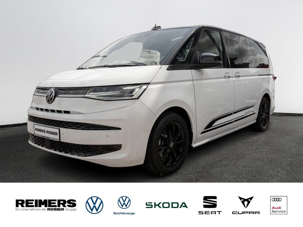 Bild des Angebotes Volkswagen T7 Multivan Edition LÜ Hybrid LED+NAVI+AHK+PANO