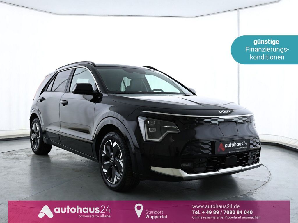 Bild des Angebotes Kia e-Niro Vision (64,8kWh) CarPlay|Sitzhzg