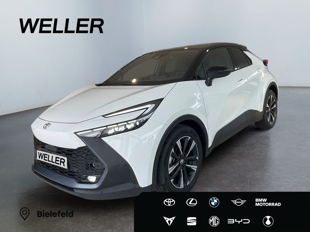 Toyota C-HR Hybrid 1,8 l, 140 PS CVT, 4x2 SUV TEAM