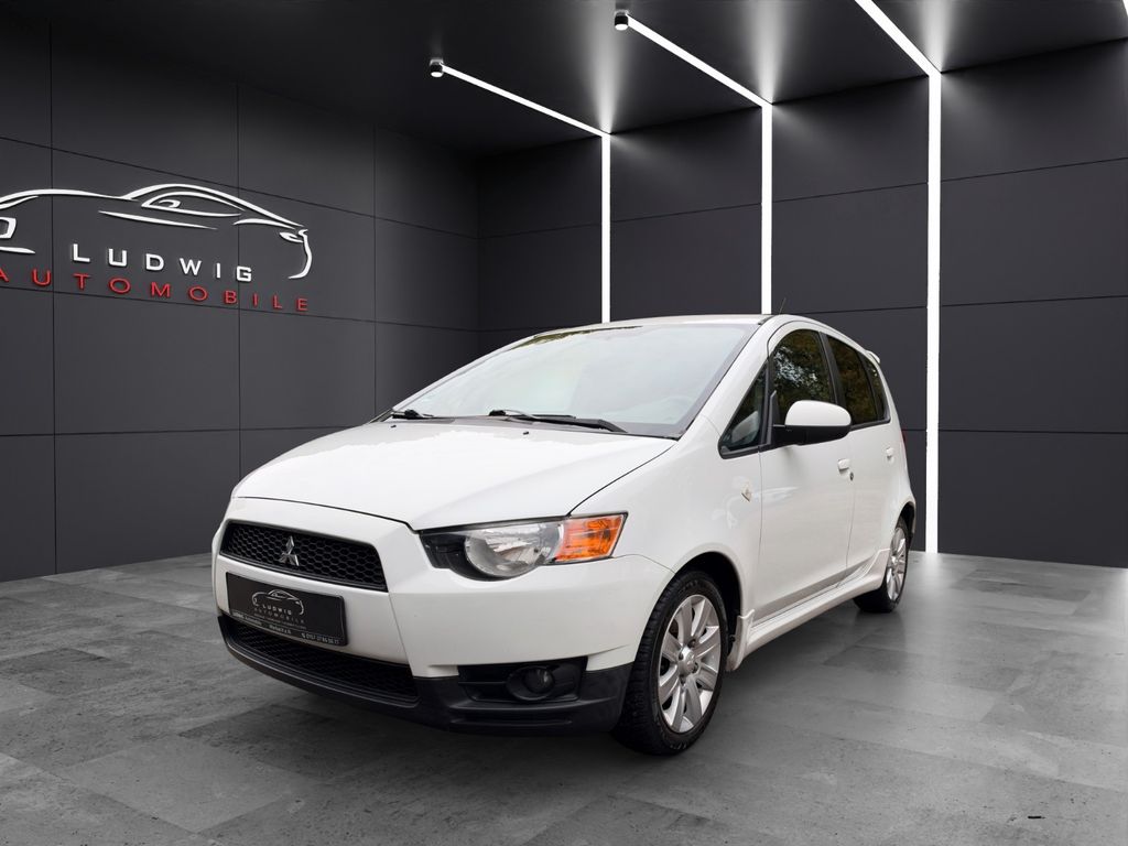 Bild des Angebotes Mitsubishi Colt Lim. 5-trg. / AHK / KLIMA / AUTOMATIK
