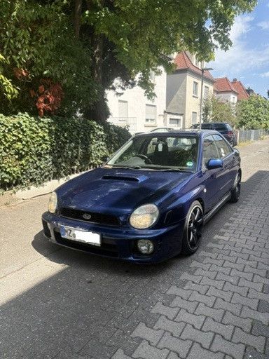 Bild des Angebotes Subaru Impreza 2.0 WRX Turbo