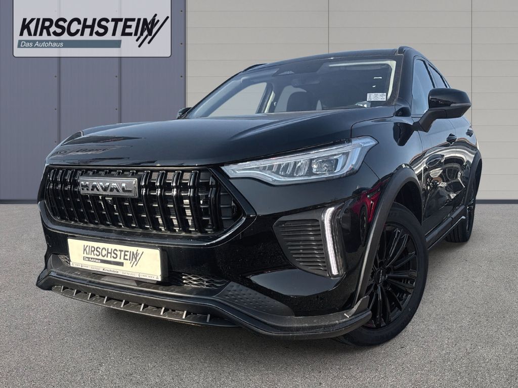 Bild des Angebotes GWM Haval Jolion Pro 1.5 Turbo 7G-DCT Luxury App-Nav