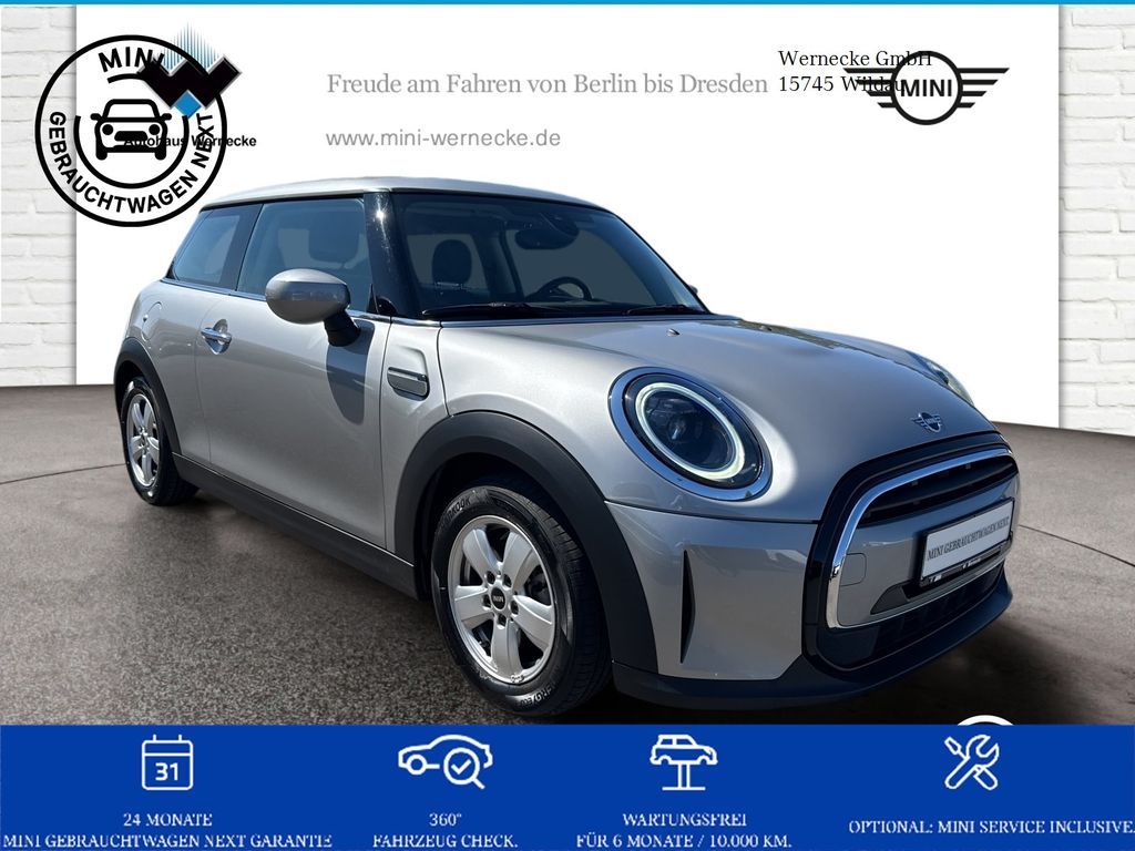 Bild des Angebotes MINI Cooper Hatch