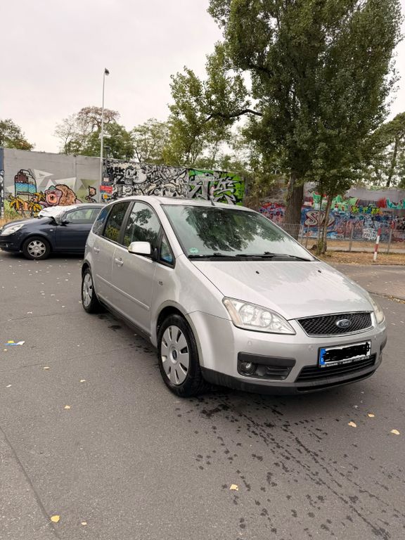 Bild des Angebotes Ford Focus C-Max Ghia CVT-Autom. Ghia