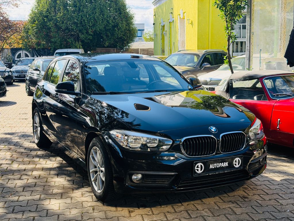 Bild des Angebotes BMW 116 1 Limousine 5-trg. 116 d Advantage