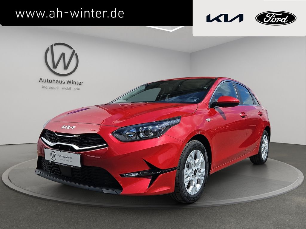 Bild des Angebotes Kia Ceed 1,5 T-GDI DCT Vision ACC Navi Kamera SHZ