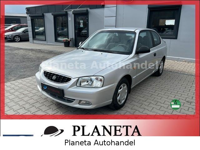 Bild des Angebotes Hyundai Accent 1.5 GS *AUTOMATIK*KLIMA*HU/AU NEU*