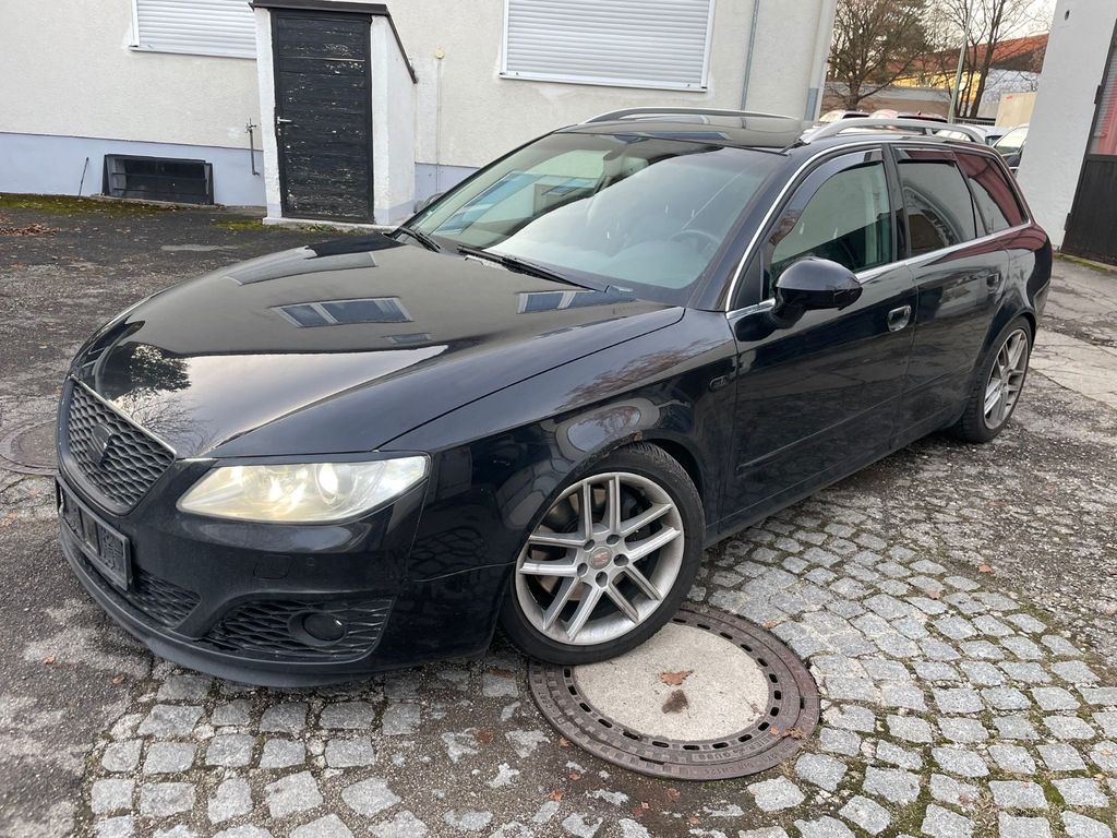 Bild des Angebotes Seat Exeo ST Style - Leder - Aut. - SD