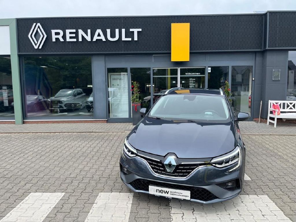 Bild des Angebotes Renault Megane Grandtour 1.5 BLUE dCi 115 R.S. Line