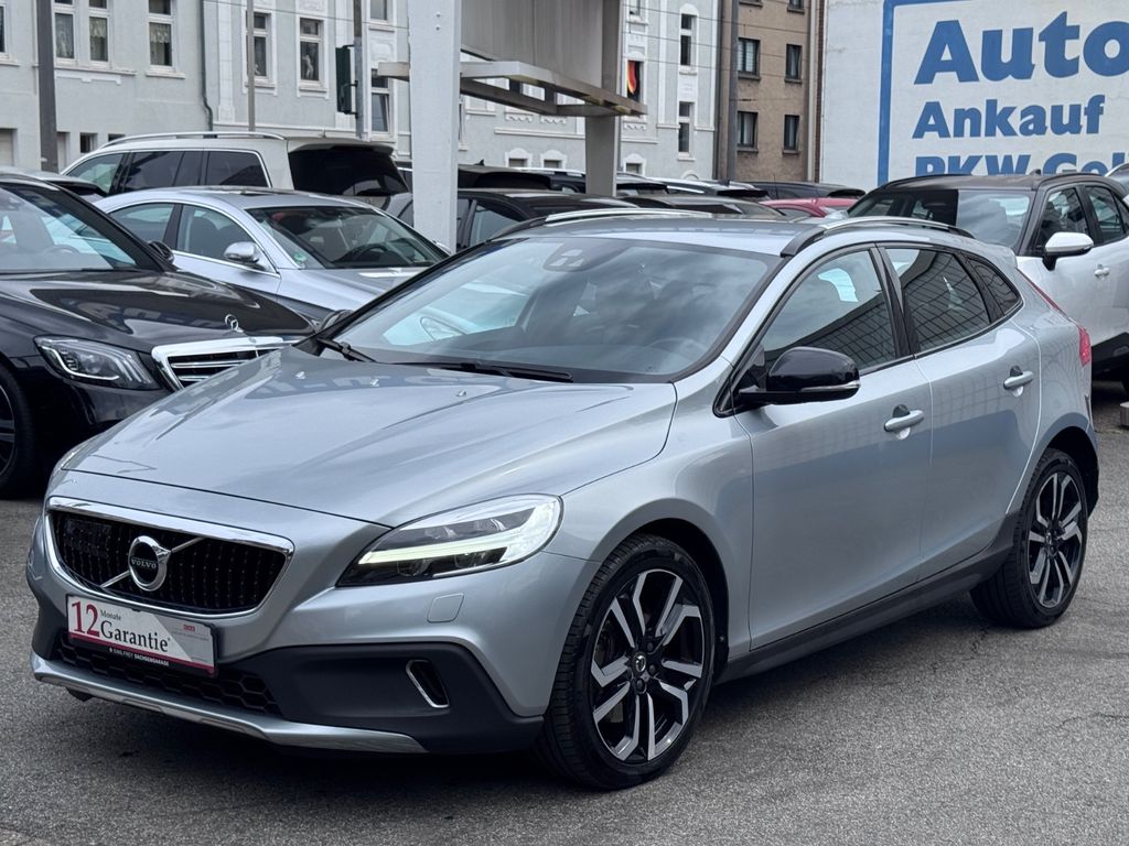 Bild des Angebotes Volvo V40 Cross Country Pro AUTOMATIK,LEDER-VOLL,PANOR