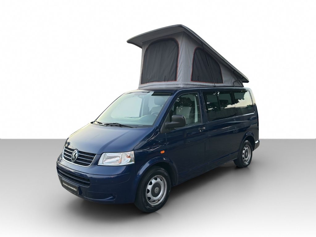 Bild des Angebotes Volkswagen T5 California Beach Aufstelldach Standheizung