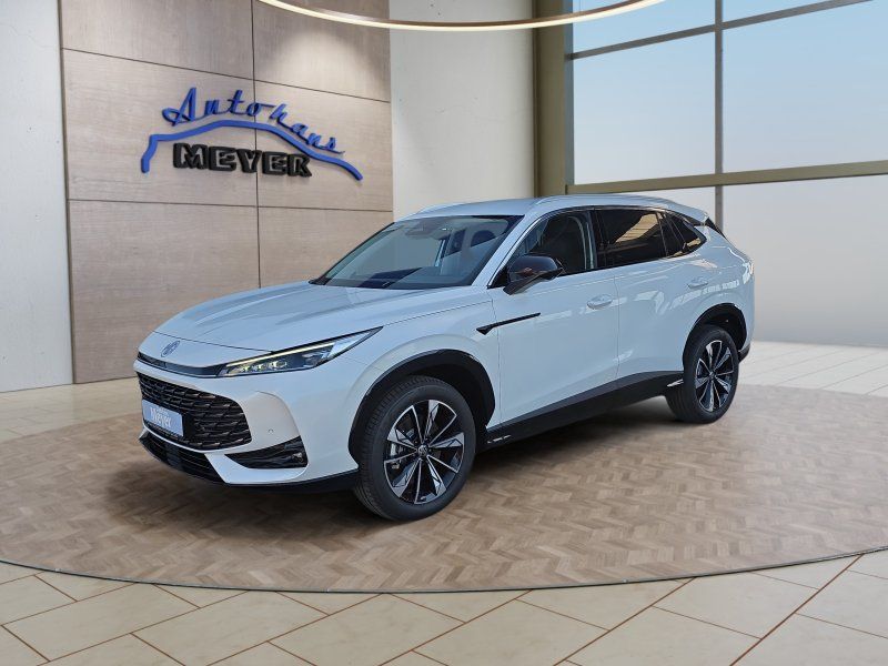 Bild des Angebotes MG HS Hybrid+ Luxury 19*Alu/Leder/Navi/ACC/el.Klapp