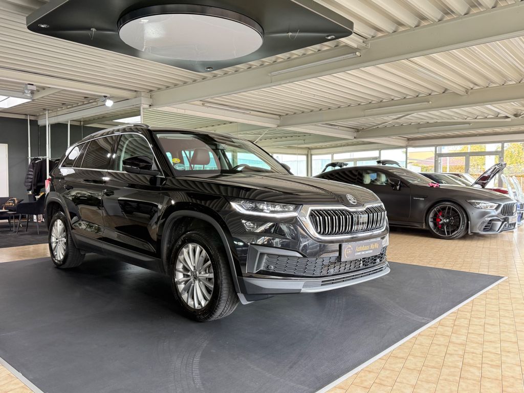 Bild des Angebotes Skoda Kodiaq Style 4x4 Matrix-LED,AHK,1Hand