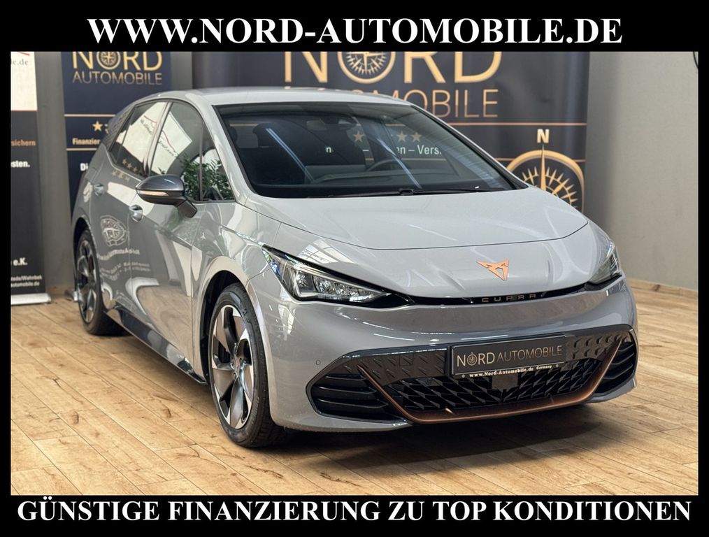Bild des Angebotes Cupra Born 170KW CCS/LED/LM19/63KWH