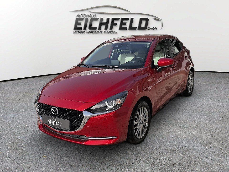 Bild des Angebotes Mazda 2 SKYACTIV-G 90 M Hybrid 6GS EDITION100