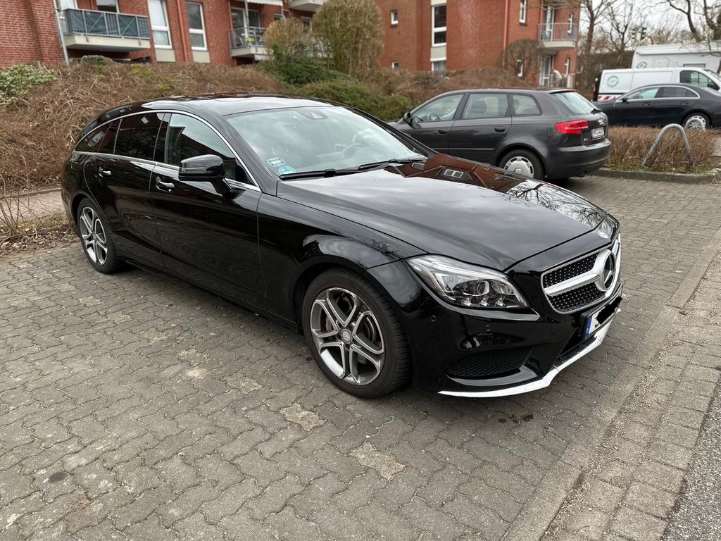 Bild des Angebotes Mercedes-Benz CLS 500 Shooting Brake CLS 500 4MATIC Shooti...
