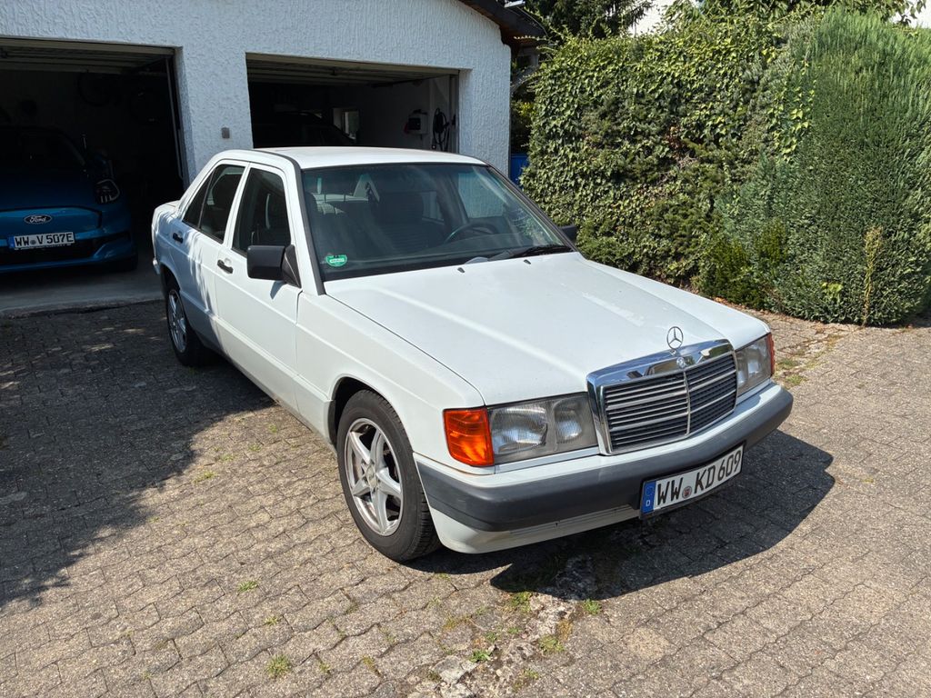 Mercedes-Benz 190
