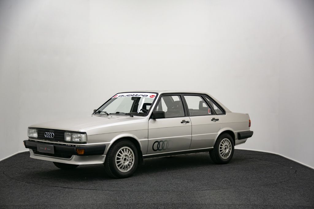 Bild des Angebotes Audi 80 quattro