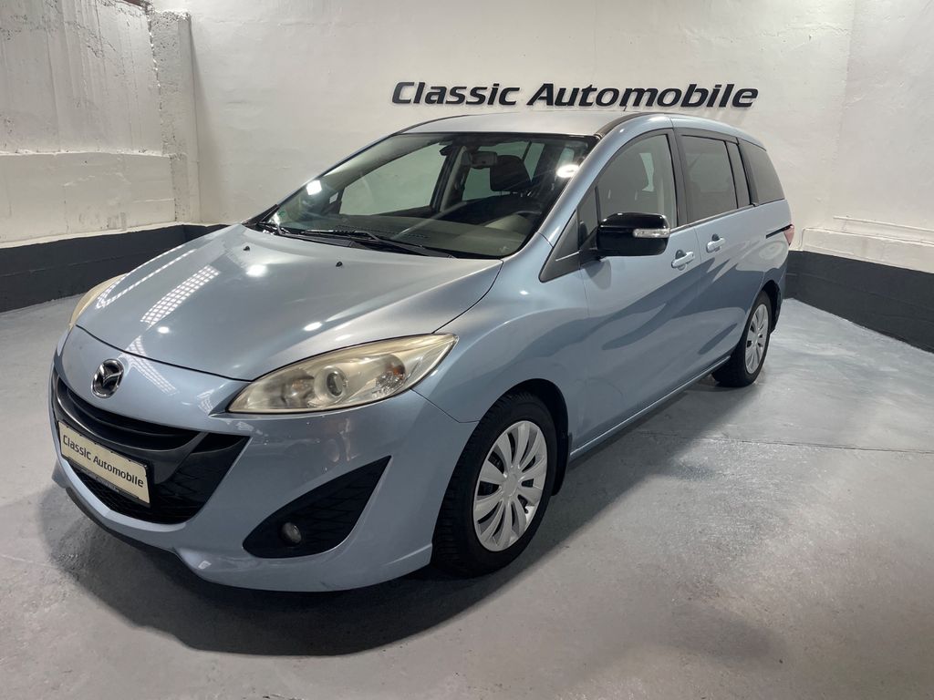 Bild des Angebotes Mazda 5 Kenko *7-Sitzer*