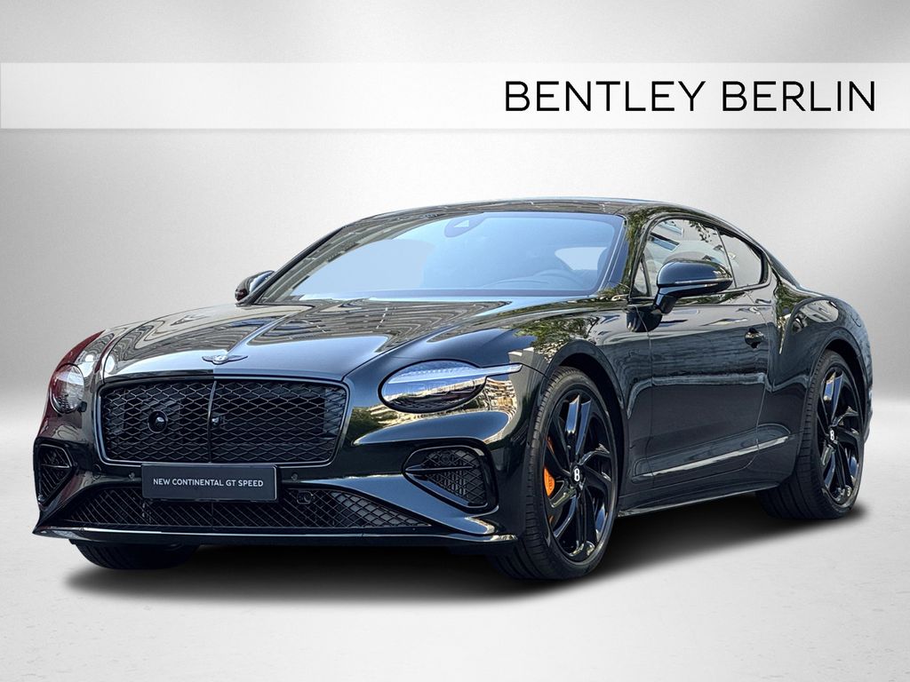 Bild des Angebotes Bentley Continental GT SPEED V8 HYBRID TITANIUM SPORTA.