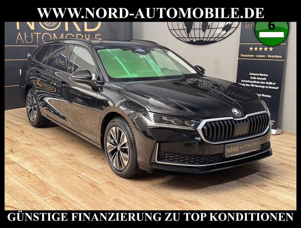 Bild des Angebotes Skoda Superb Combi Selection 2.0 TSI DSG AHK/StHz/ACC